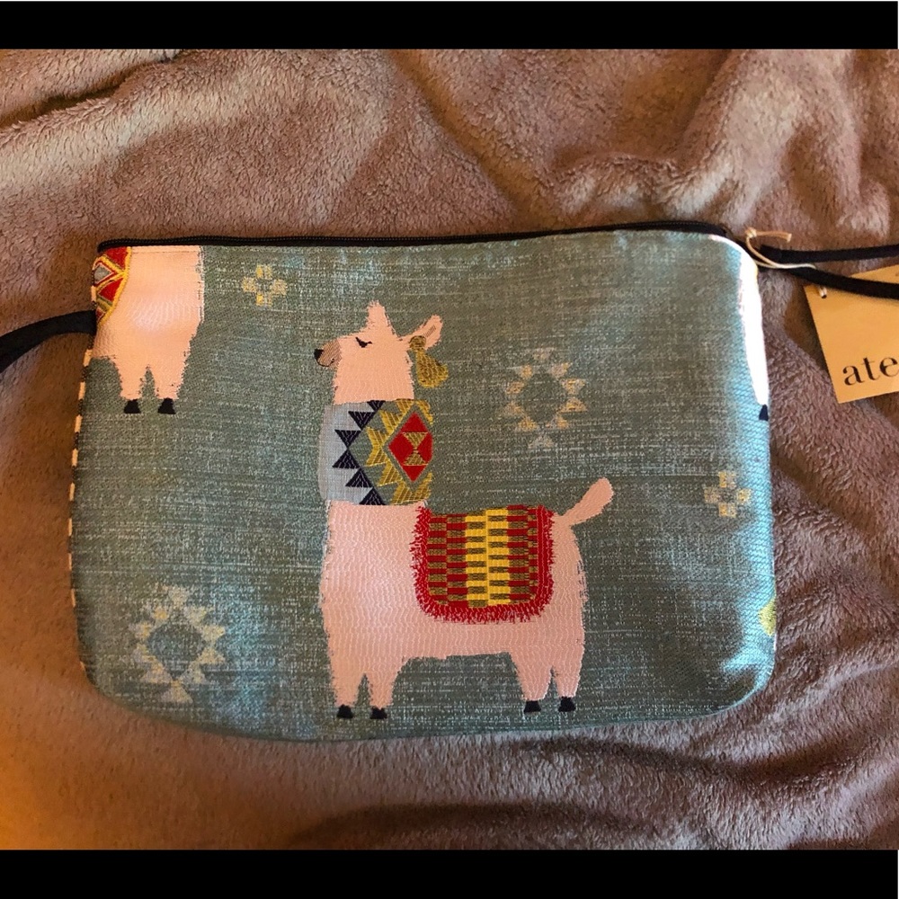 Atenti Grand Pouch MamaLLama Atenti Tool Pouch 13"w x 9"h x 1" Bag